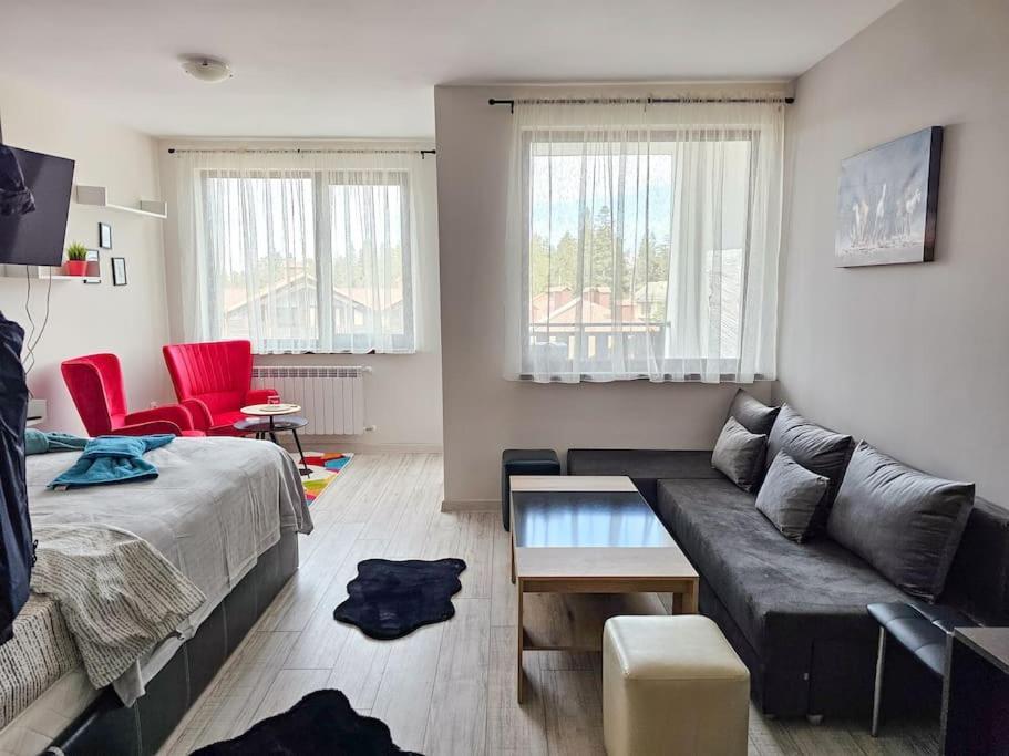 Boutique Studio B37 Borovets Exterior foto